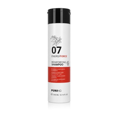 PÜRING 07 ENERGYFORCE Reinforcing Shampoo 300 ml