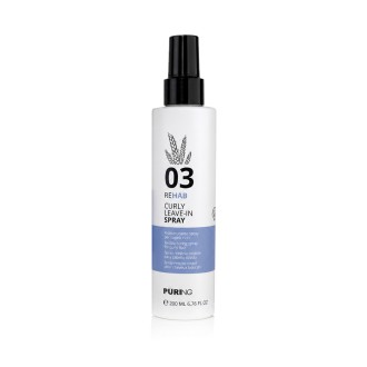 PÜRING 03 REHAB Curly Leave-In Spray 200 ml