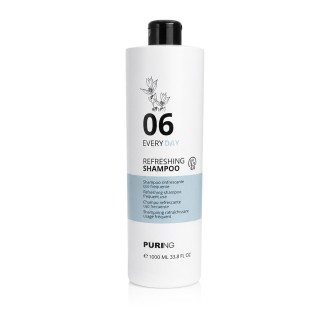PÜRING 06 EVERYDAY Refreshing Shampoo 1000 ml