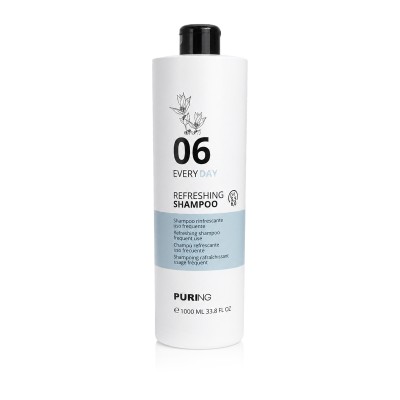 PÜRING 06 EVERYDAY Refreshing Shampoo 1000 ml
