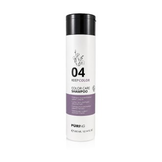 PÜRING 04 KEEPCOLOR Color Care Shampoo 300 ml
