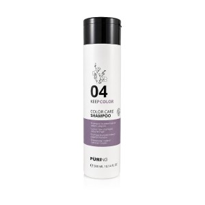 PÜRING 04 KEEPCOLOR Color Care Shampoo 300 ml