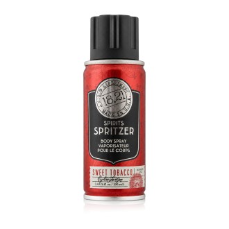 18.21 Man Made Spirits Spritzer Sweet Tobacco Body Spray 100 ml