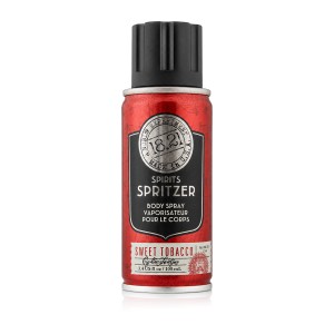 18.21 Man Made Spirits Spritzer Sweet Tobacco Body Spray 100 ml