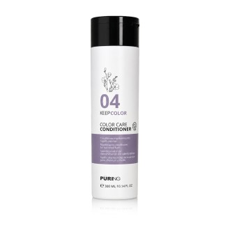 PÜRING 04 KEEPCOLOR Color Care Conditioner 300 ml