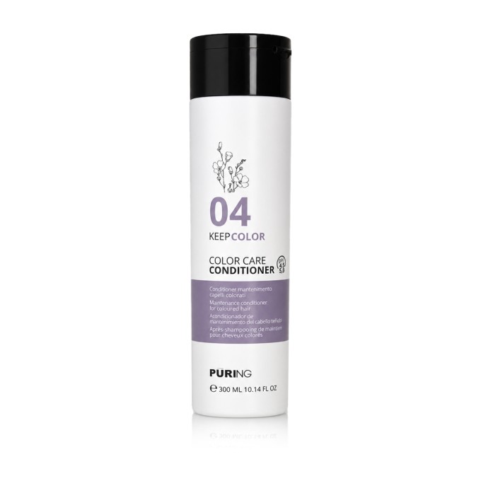 PÜRING 04 KEEPCOLOR Color Care Conditioner 300 ml