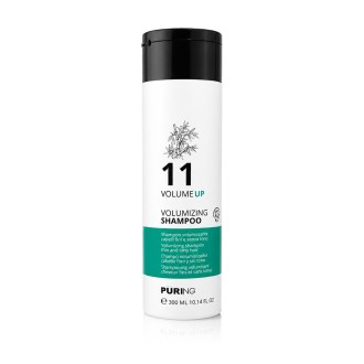 PÜRING 11 VOLUME UP Volumizing Shampoo 300 ml