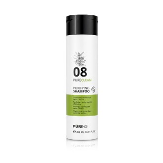 PÜRING 08 PURECLEAN Purifying Shampoo 300 ml