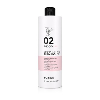 PÜRING 02 SMOOTHING Discipline Shampoo 1000 ml