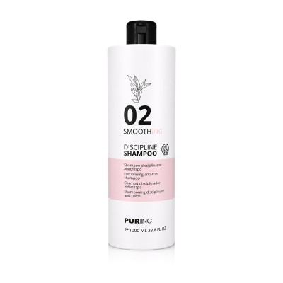 PÜRING 02 SMOOTHING Discipline Shampoo 1000 ml