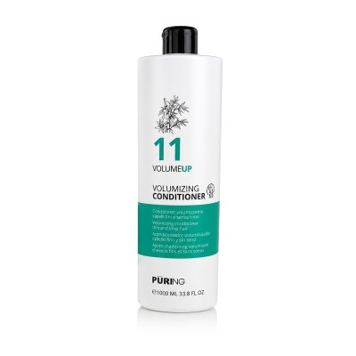PÜRING 11 VOLUME UP Volumizing Conditioner 1000 ml