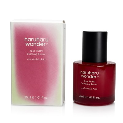 HaruHaru Wonder Rose PDRN Soothing Serum 30 ml