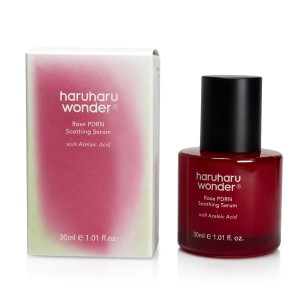 HaruHaru Wonder Rose PDRN Soothing Serum 30 ml