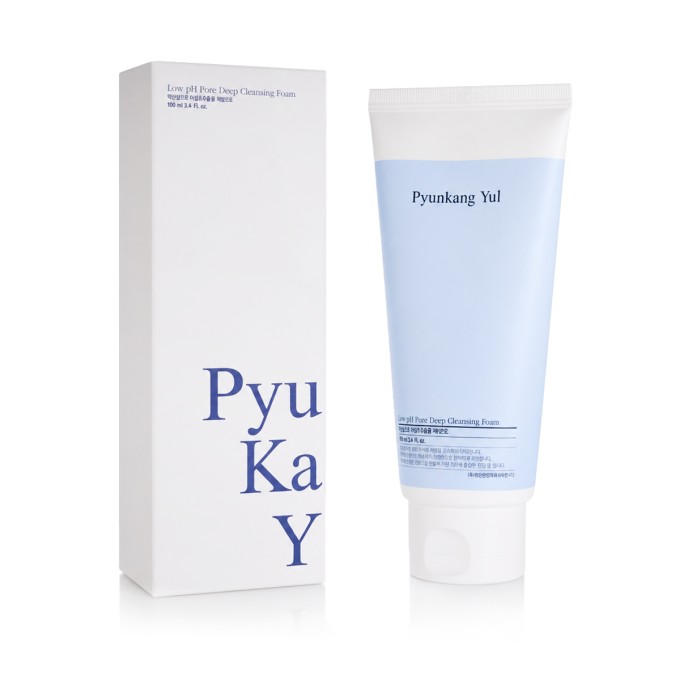 Pyunkang Yul Low pH Pore Deep Cleansing Foam 100 ml