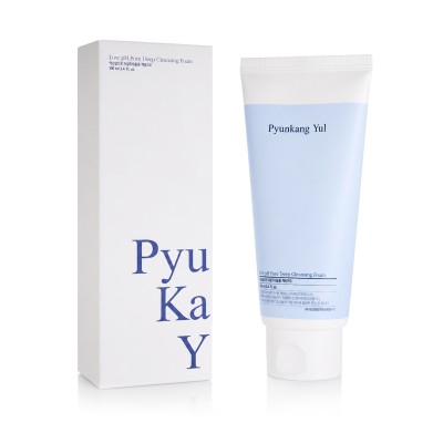 Pyunkang Yul Low pH Pore Deep Cleansing Foam 100 ml