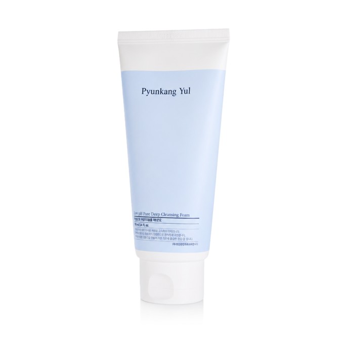Pyunkang Yul Low pH Pore Deep Cleansing Foam 100 ml