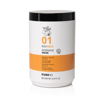 PÜRING 01 RICHNESS Intensive Mask 1000 ml