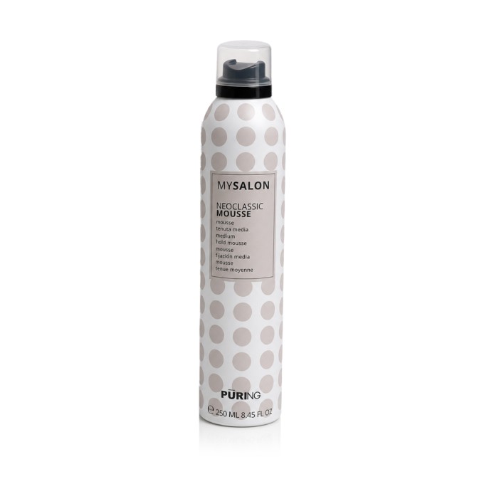 PÜRING MYSALON Neoclassic Mousse 250 ml