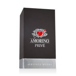 Amorino Private Musk Eau De Parfum 100 ml kvepalai unisex