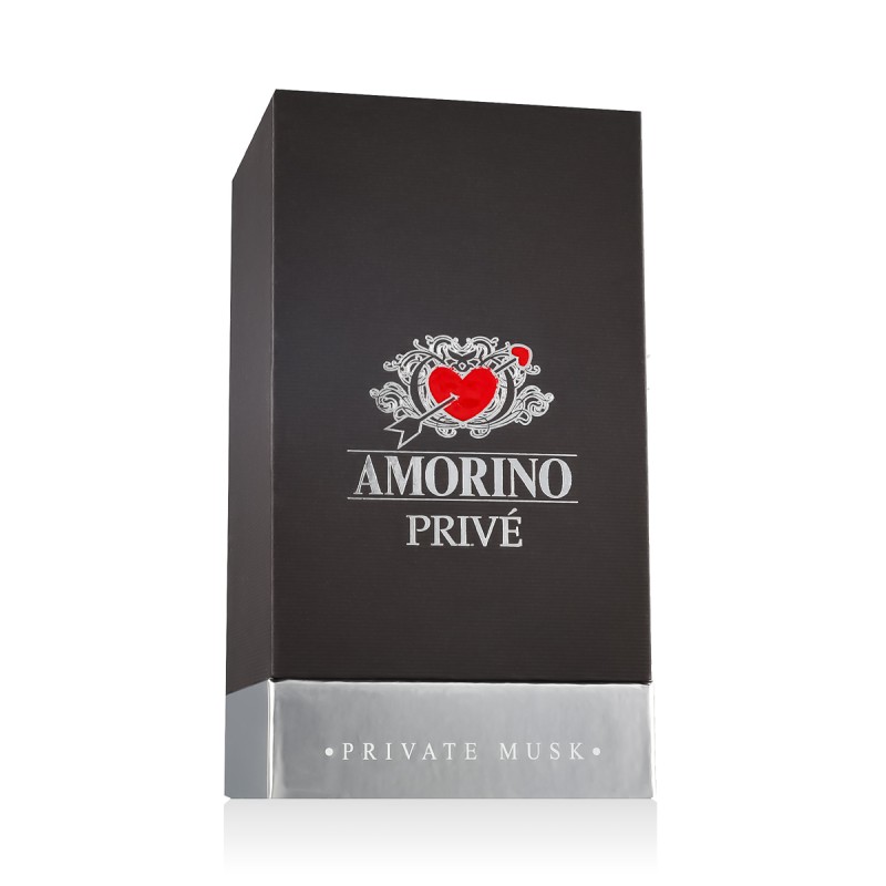 Amorino Private Musk Eau De Parfum 100 ml kvepalai unisex