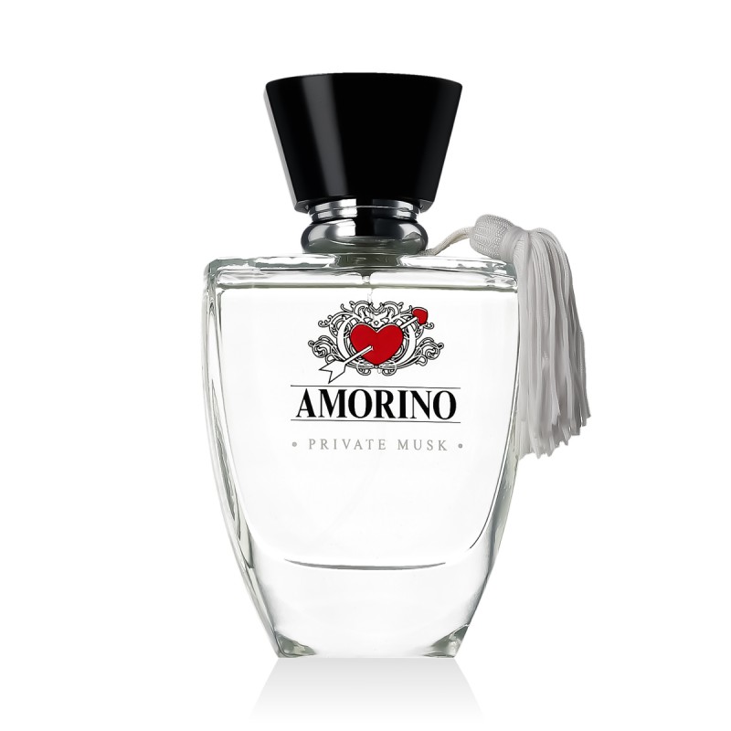 Amorino Private Musk Eau De Parfum 100 ml kvepalai unisex