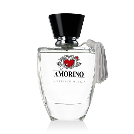 Amorino Private Musk Eau De Parfum 100 ml kvepalai unisex