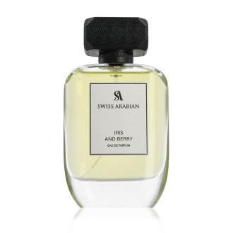 Swiss Arabian Iris and Berry Eau De Parfum - tester 100 ml (woman)