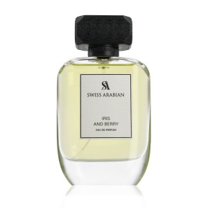 Swiss Arabian Iris and Berry Eau De Parfum - tester 100 ml (woman)