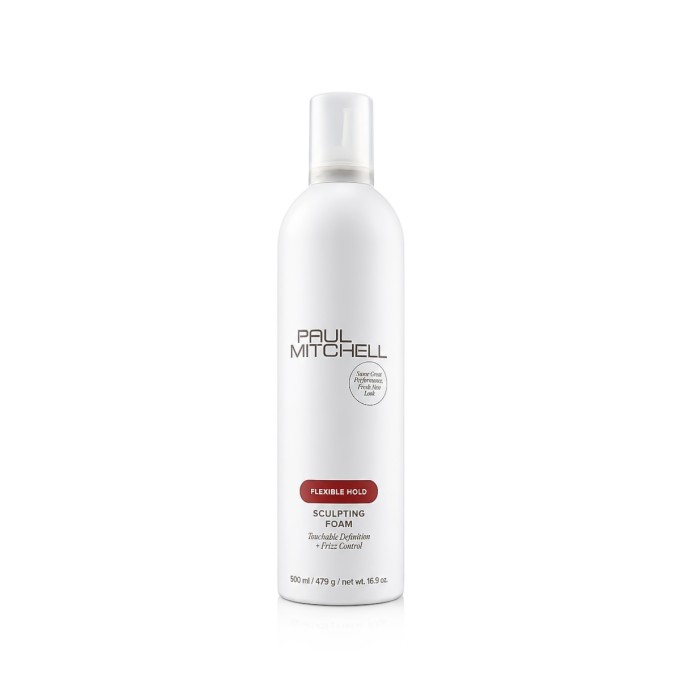 Paul Mitchell Flexible Hold Sculpting Foam 500 ml