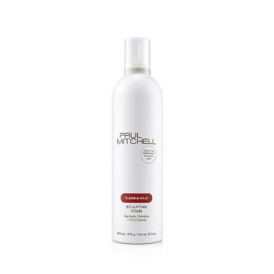 Paul Mitchell Flexible Hold Sculpting Foam 500 ml