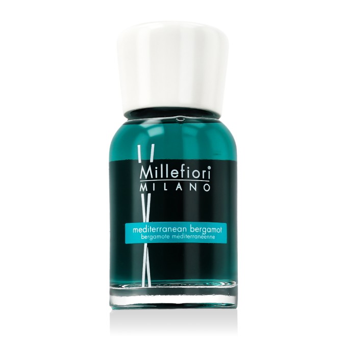 Millefiori Milano Natural Mediterranean Bergamot Scent Diffusers 100 ml