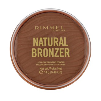 Rimmel London Natural Bronzer (003 Sunset) 14 g