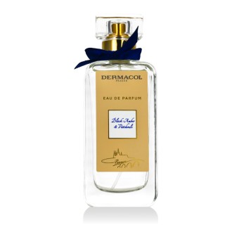 Dermacol Black Amber & Patchouli Eau De Parfum 50 ml (unisex) 2