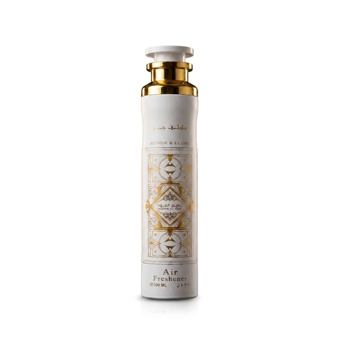 Lattafa Bade'e Al Oud Honor & Glory Room spray 300 ml (unisex)