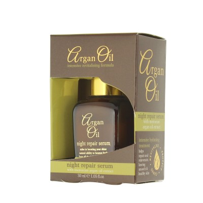 Xpel Argan Oil Night Repair Serum 30 ml