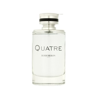 Boucheron Quatre Pour Homme Eau De Toilette - tester 100 ml (man)