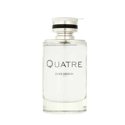 Boucheron Quatre Pour Homme Eau De Toilette - tester 100 ml (man)