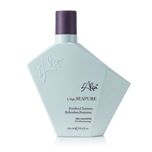 L'Alga SEAGROW Energizing Shampoo 250 ml