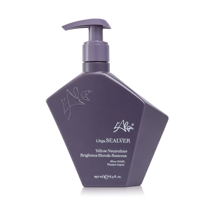 L'Alga SEAPURE Pre-Shampoo 250 ml