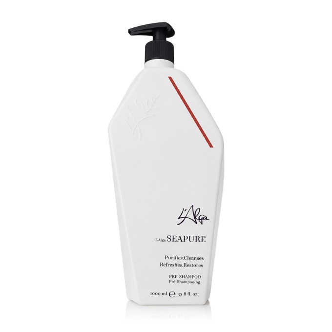 L'Alga SEAPURE Pre-Shampoo 1000 ml