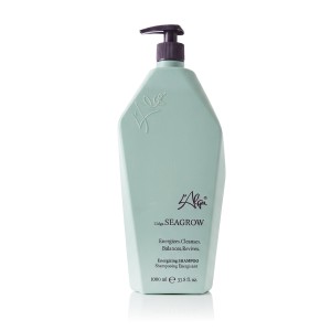 L'Alga SEAGROW Energizing Shampoo 1000 ml
