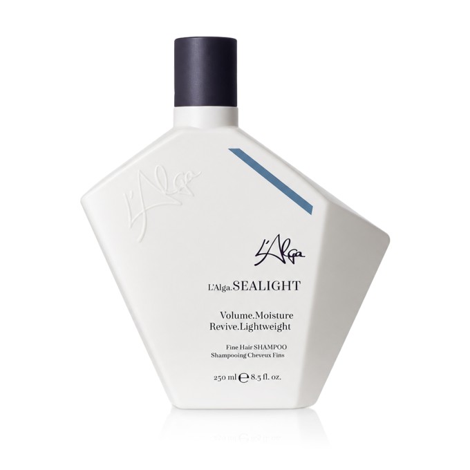 L'Alga SEALIGHT Fine Hair Shampoo 250 ml