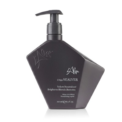 L'Alga SEALVER Silver Shampoo 250 ml