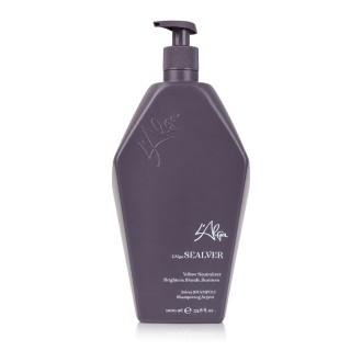 L'Alga SEALVER Silver Shampoo 1000 ml