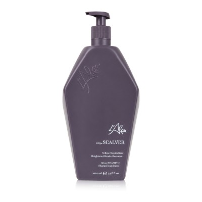 L'Alga SEALVER Silver Shampoo 1000 ml