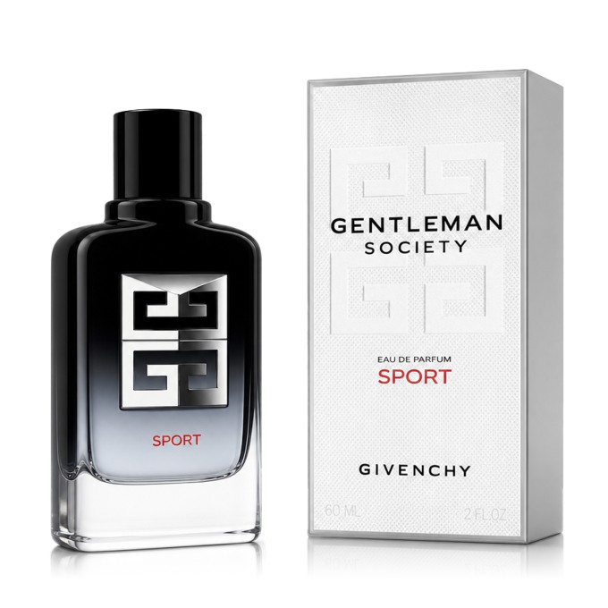 Givenchy Gentleman Society Sport Eau De Parfum 60 ml kvepalai vyrams