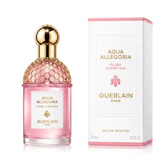 Guerlain Aqua Allegoria Flora Cherrysia Eau De Toilette 75 ml kvepalai unisex 2