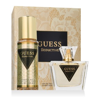 Guess Seductive EDT 75 ml + Bodyspray 125 ml moterims