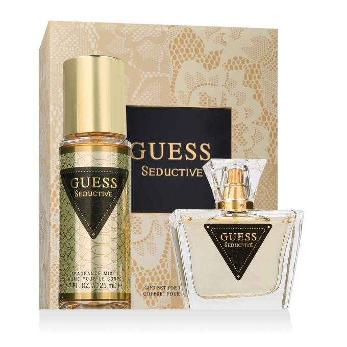 Guess Seductive EDT 75 ml + Bodyspray 125 ml moterims