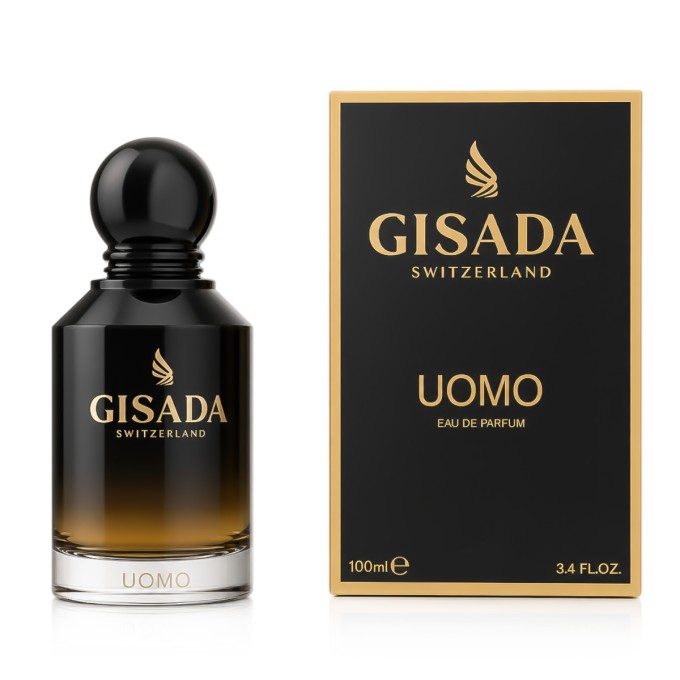 Gisada Uomo Eau De Parfum 100 ml kvepalai vyrams